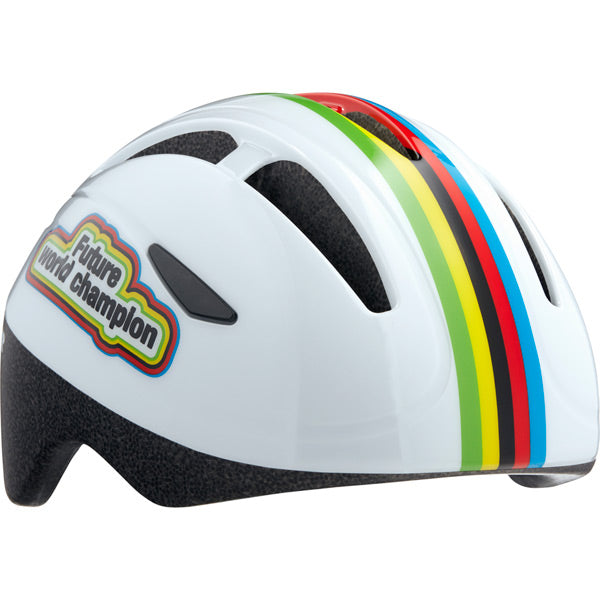 Lazer Bob+ Helmet-One Size-Future World Champion-BRINK