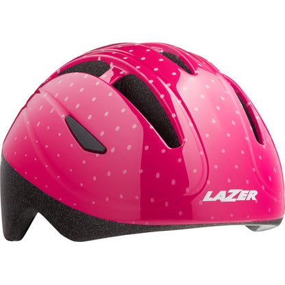 Lazer Bob+ Helmet-One Size-Pink Dots-BRINK