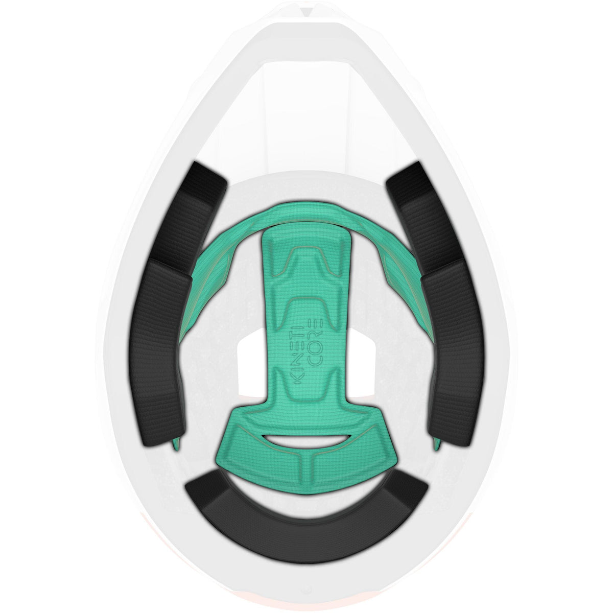 Lazer Cage KinetiCore Helmet Padding-S-BRINK