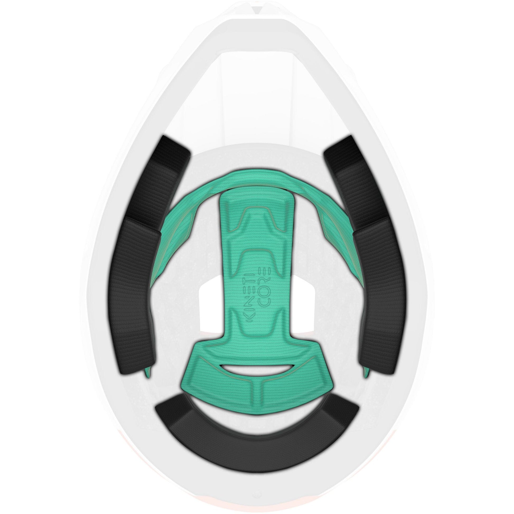Lazer Cage KinetiCore Helmet Padding-S-BRINK