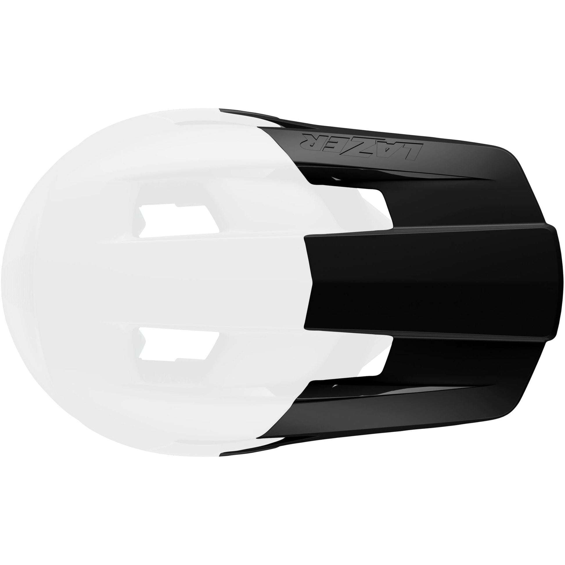 Lazer Cage KinetiCore Replacement Peak-Grey-BRINK