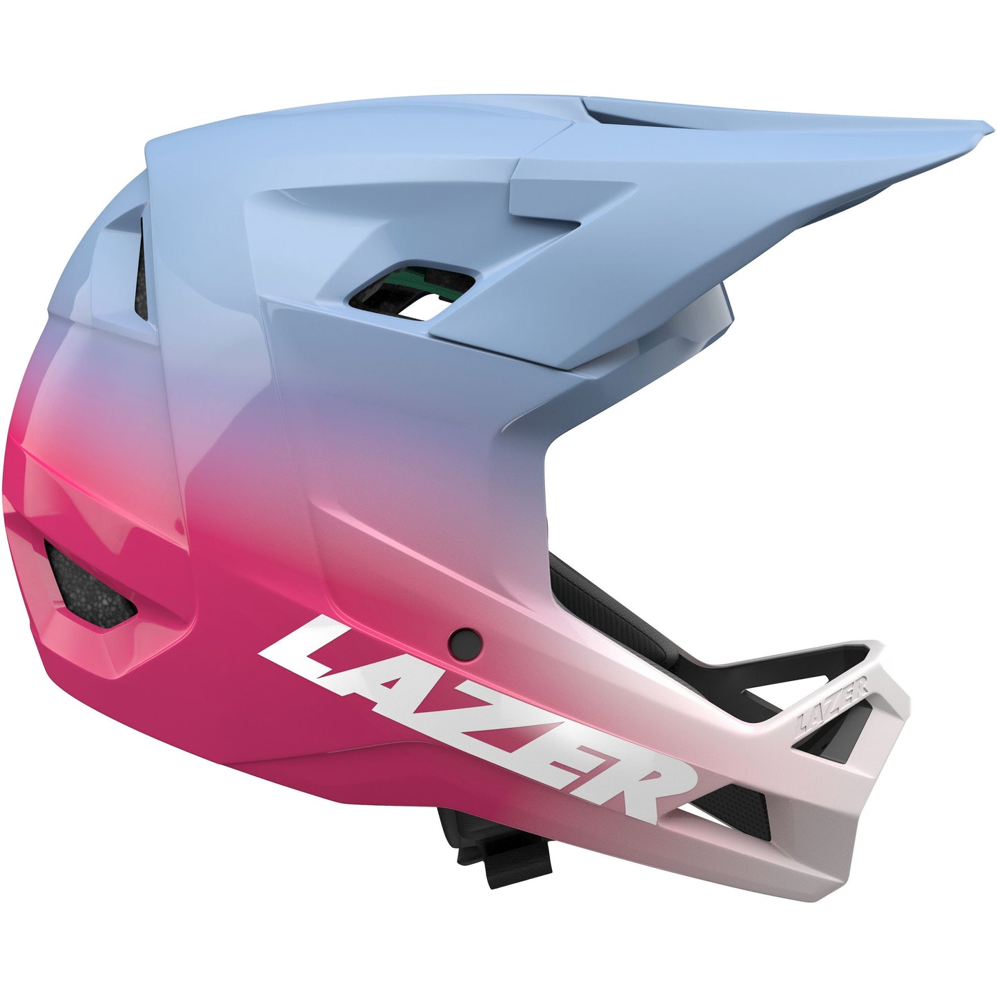 Lazer Chase KinetiCore Helmet-S-Violet-BRINK
