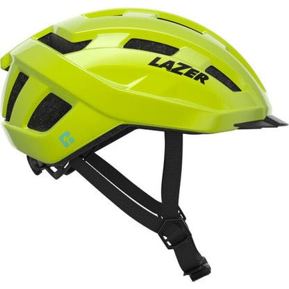 Lazer Codax KinetiCore Helmet-One Size-Flash Yellow-BRINK