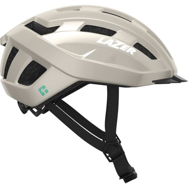 Lazer Codax KinetiCore Helmet-One Size-Ice Grey-BRINK