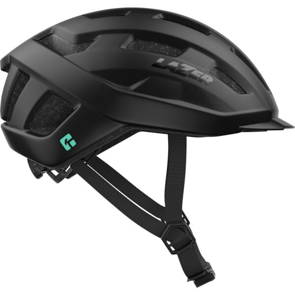 Lazer Codax KinetiCore Helmet-One Size-Matte Black-BRINK