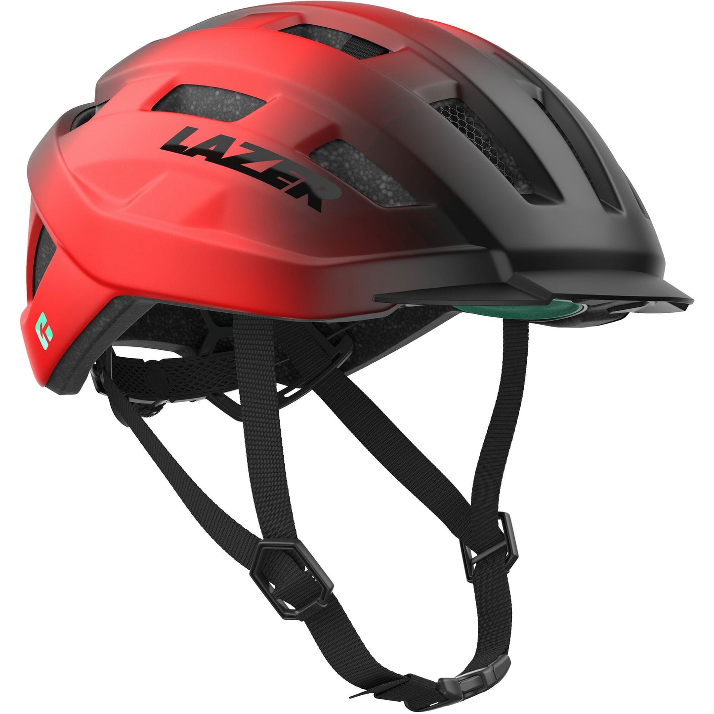 Lazer Codax KinetiCore Helmet-One Size-Matte Red-BRINK