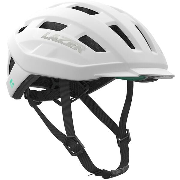Lazer Codax KinetiCore Helmet-One Size-Matte White-BRINK