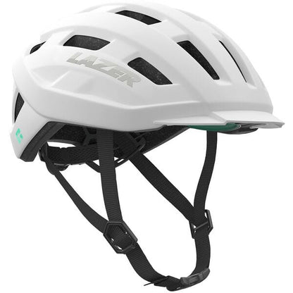 Lazer Codax KinetiCore Helmet-One Size-Matte White-BRINK