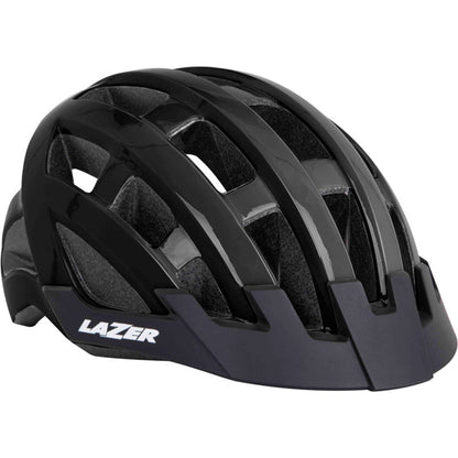 Lazer Compact Helmet-One Size-Black-BRINK