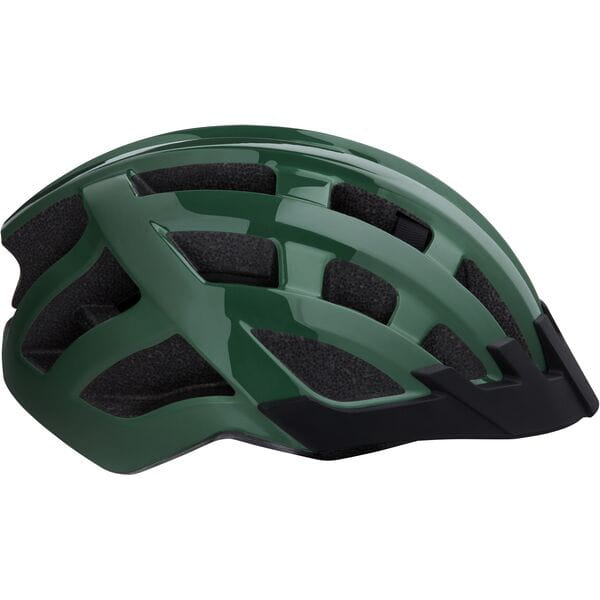 Lazer Compact Helmet-One Size-Green-BRINK