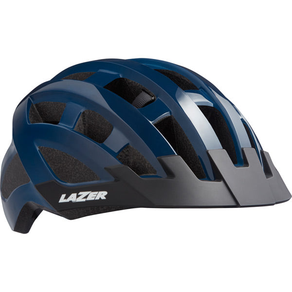 Lazer Compact Helmet-One Size-Navy-BRINK