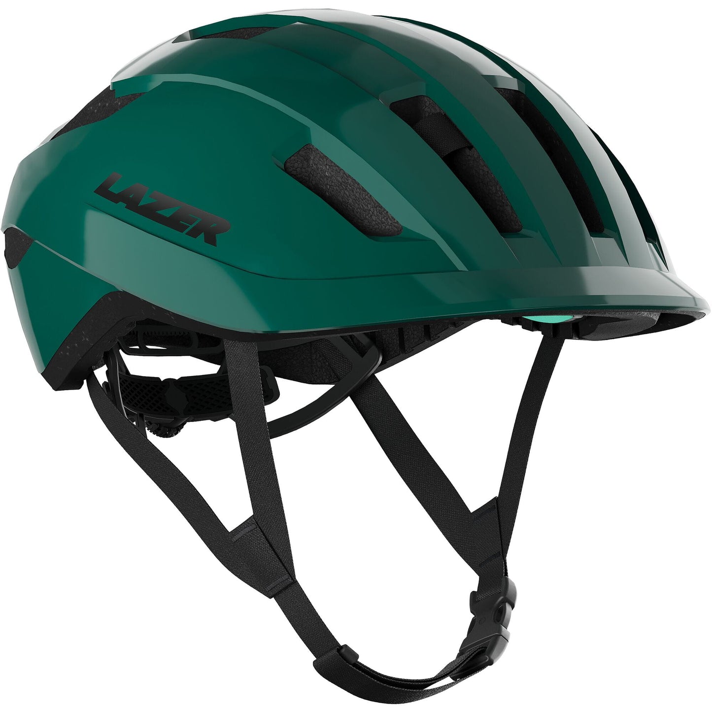 Lazer Compact KinetiCore Helmet-One Size-Green-BRINK