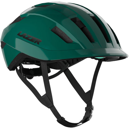 Lazer Compact KinetiCore Helmet-One Size-Green-BRINK