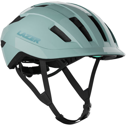 Lazer Compact KinetiCore Helmet-One Size-Light Green-BRINK