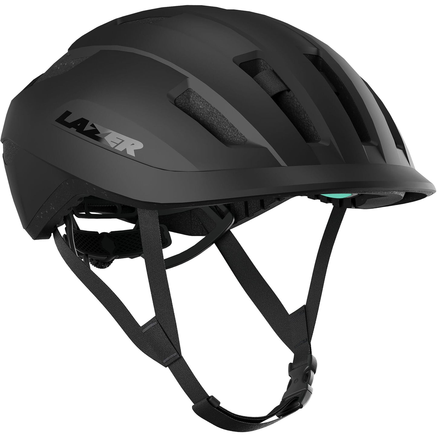 Lazer Compact KinetiCore Helmet-One Size-Matte Black-BRINK