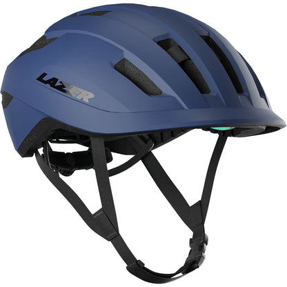 Lazer Compact KinetiCore Helmet-One Size-Matte Blue-BRINK