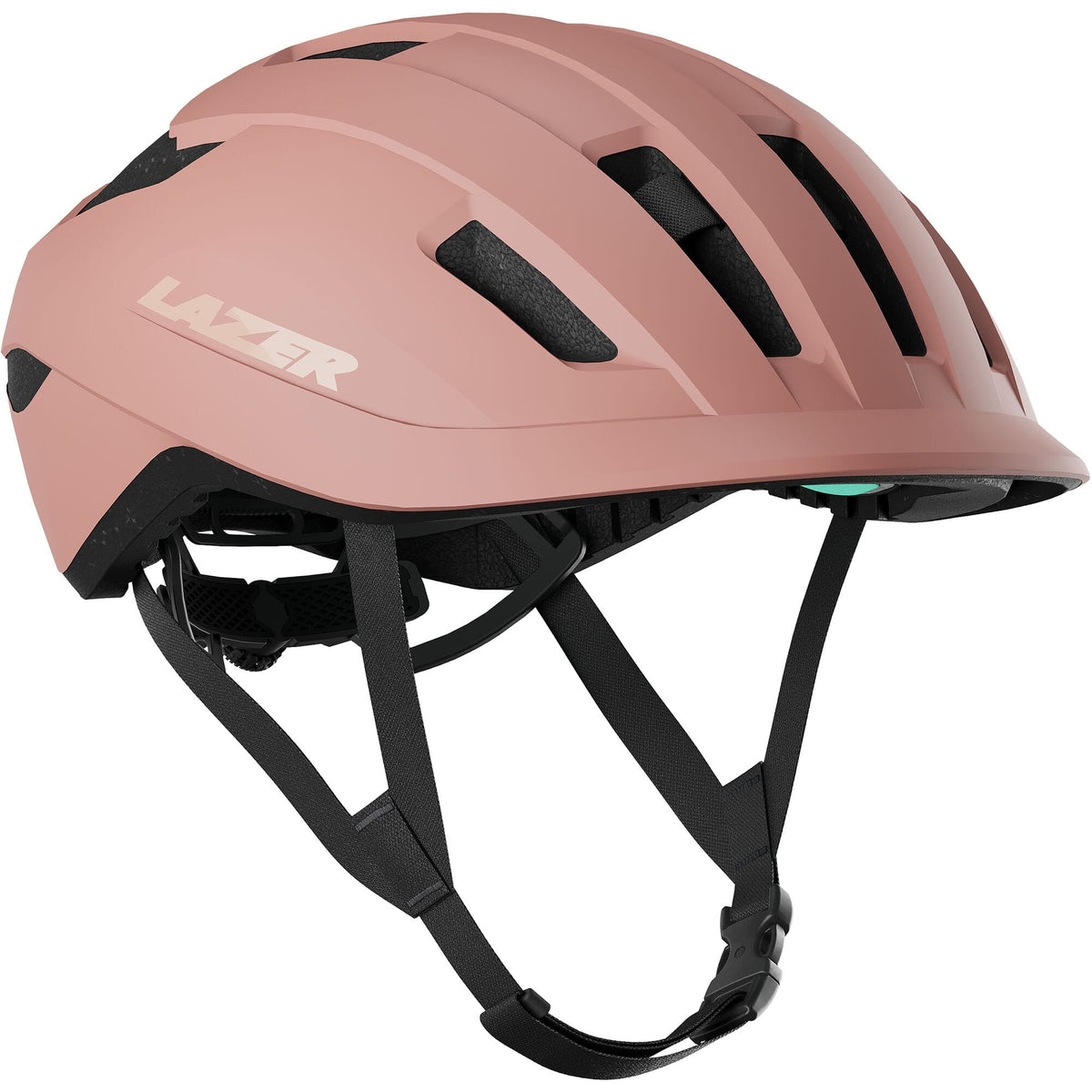 Lazer Compact KinetiCore Helmet-One Size-Matte Brown-BRINK