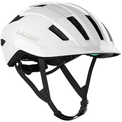 Lazer Compact KinetiCore Helmet-One Size-White-BRINK