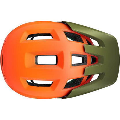 Lazer Coyote KinetiCore Helmet-BRINK