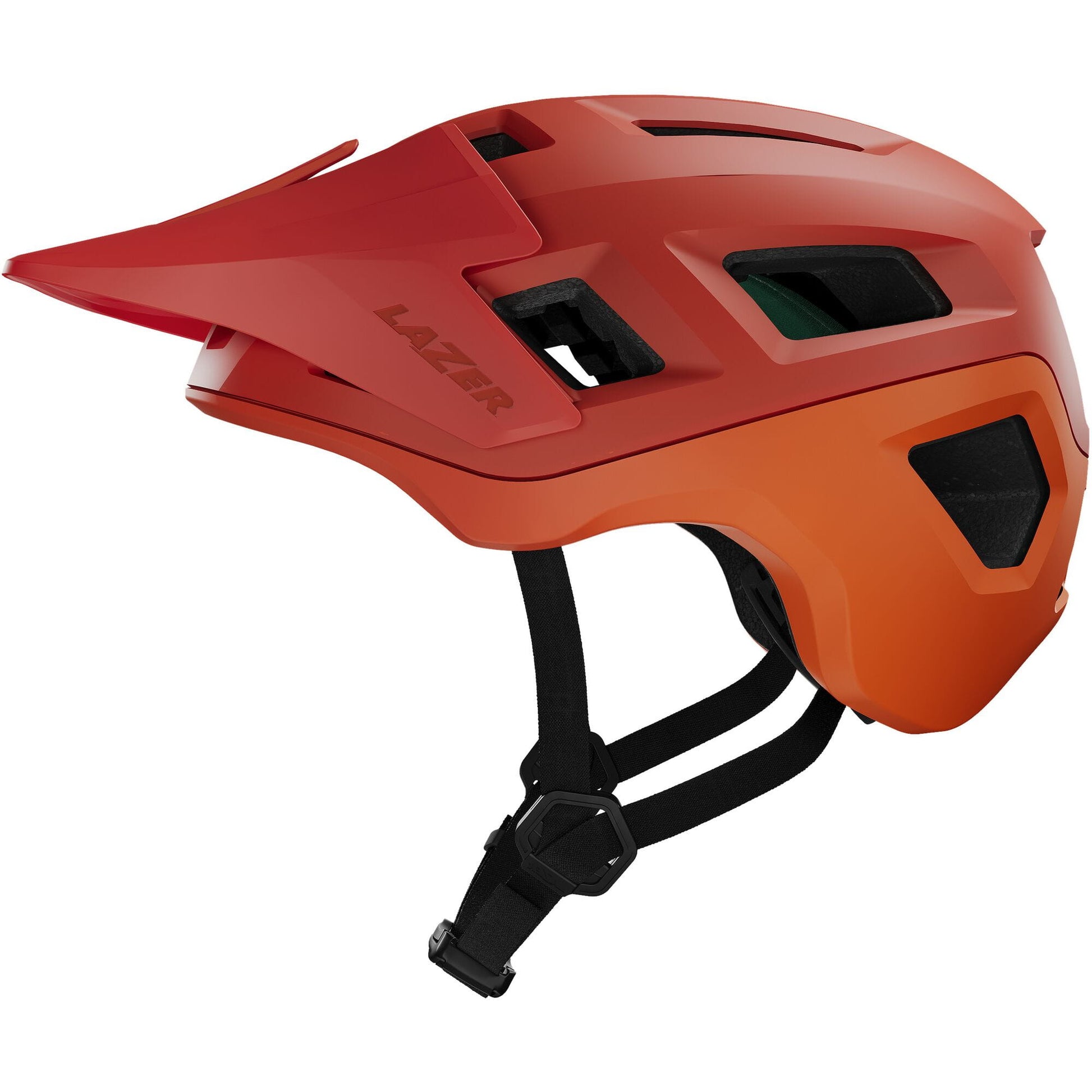 Lazer Coyote KinetiCore Helmet-BRINK