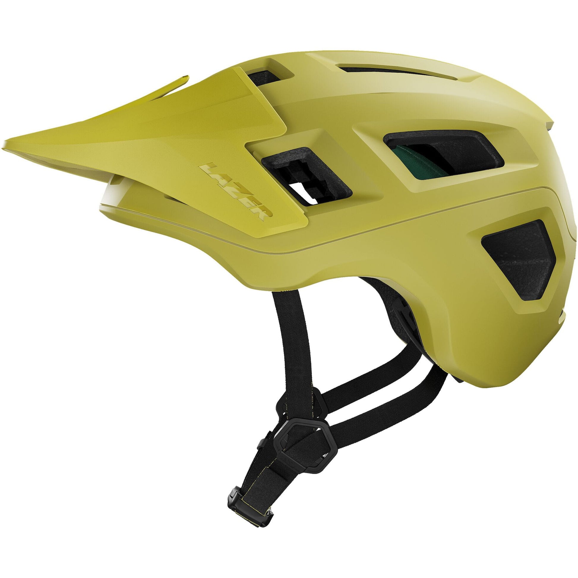 Lazer Coyote KinetiCore Helmet-BRINK