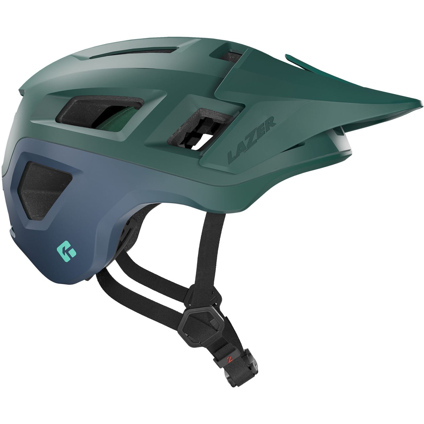Lazer Coyote KinetiCore Helmet-BRINK