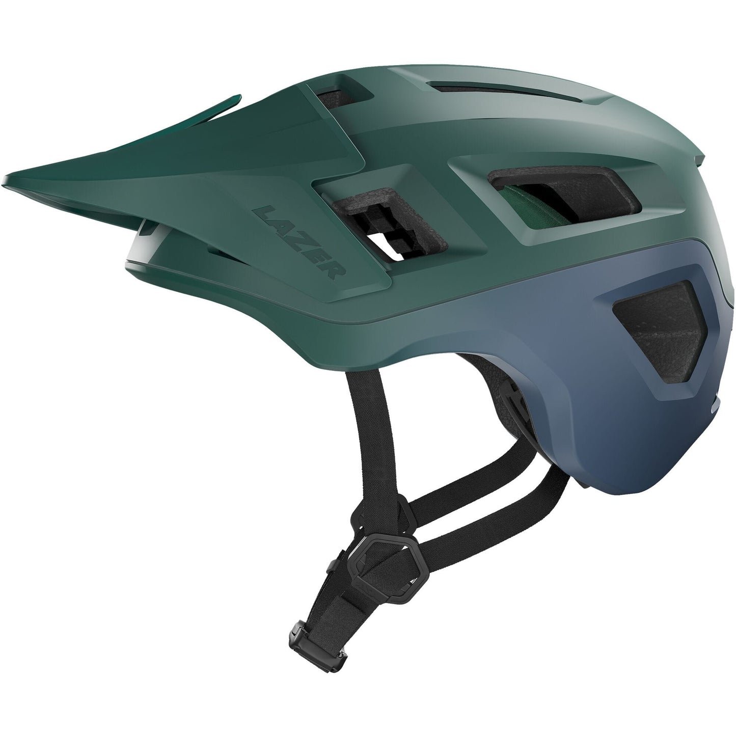 Lazer Coyote KinetiCore Helmet-BRINK