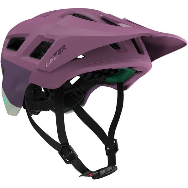 Lazer Coyote KinetiCore Helmet-S-Purple-BRINK