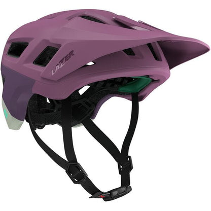 Lazer Coyote KinetiCore Helmet-S-Purple-BRINK