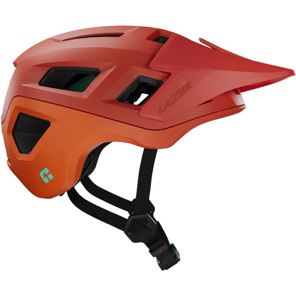 Lazer Coyote KinetiCore Helmet-S-Rust Orange-BRINK