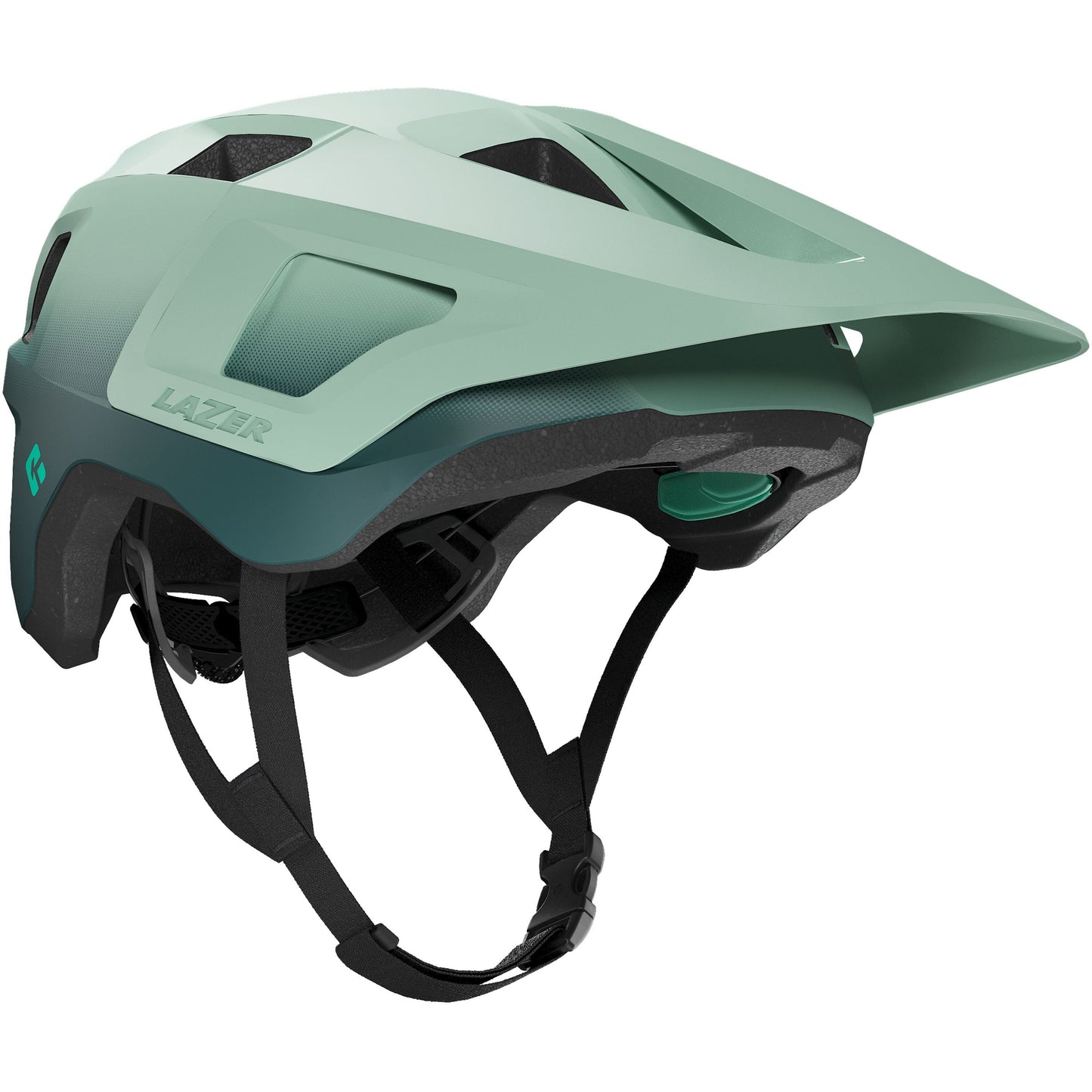 Lazer Finch KinetiCore Youth Helmet-BRINK