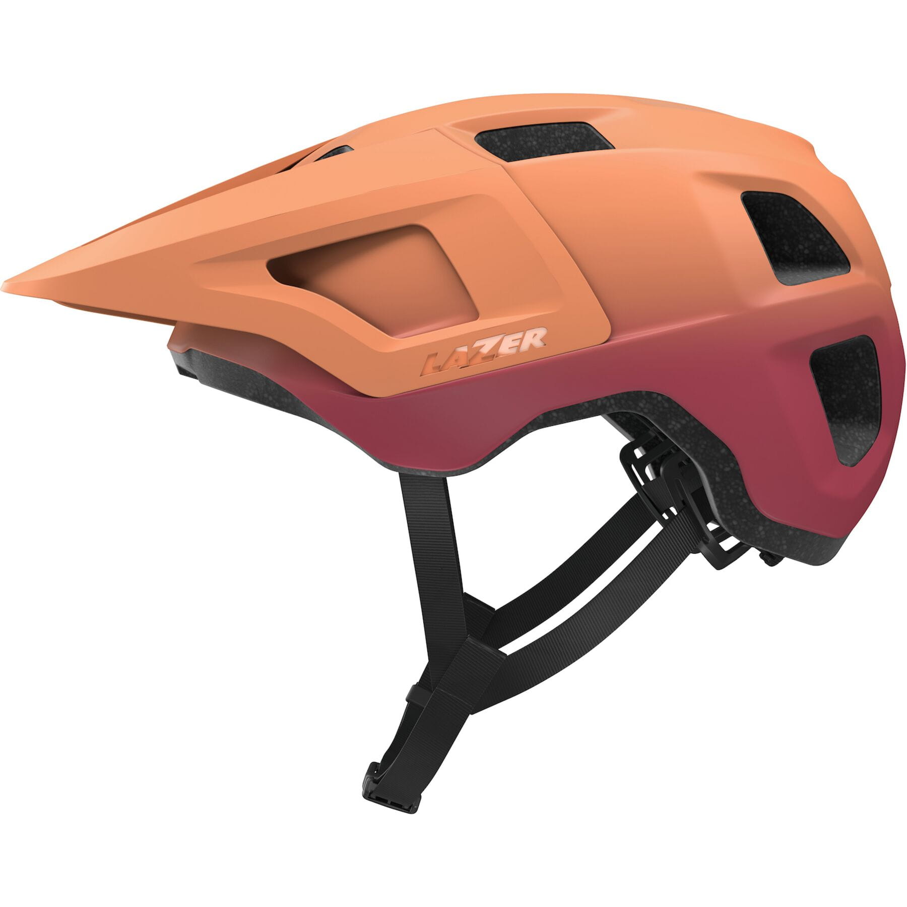Lazer Finch KinetiCore Youth Helmet-BRINK