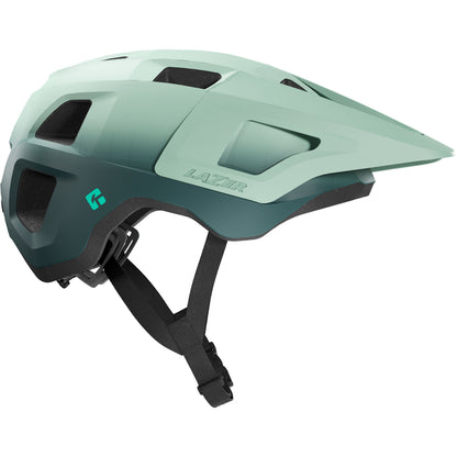 Lazer Finch KinetiCore Youth Helmet-One Size-Matte Mint-BRINK