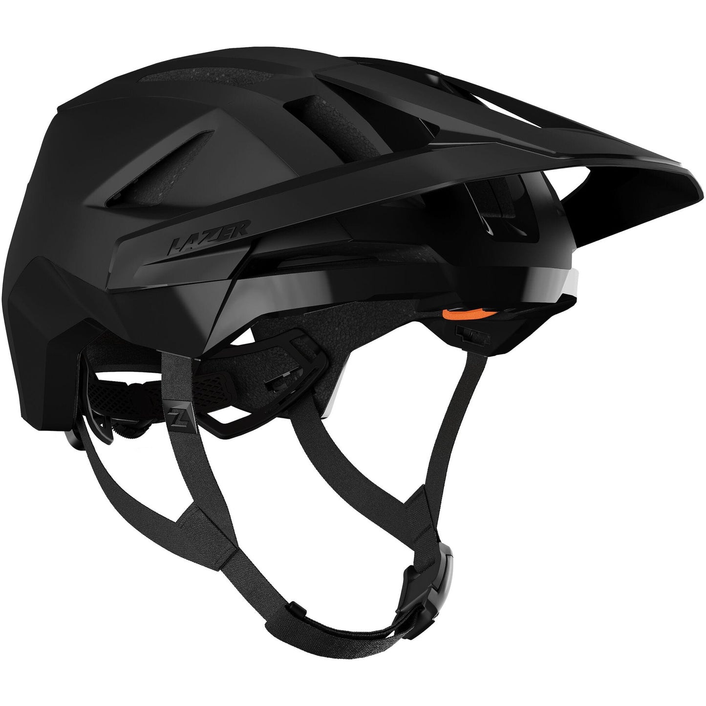 Lazer Impala KinetiCore Helmet-S-Matte Black-BRINK