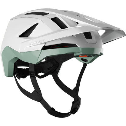 Lazer Impala KinetiCore Helmet-S-Mint / White-BRINK