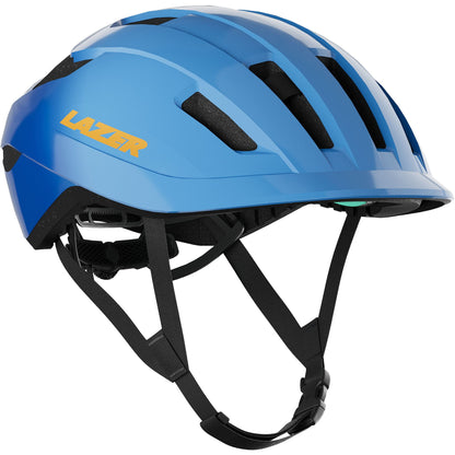 Lazer J1 KinetiCore Helmet-One Size-Blue-BRINK