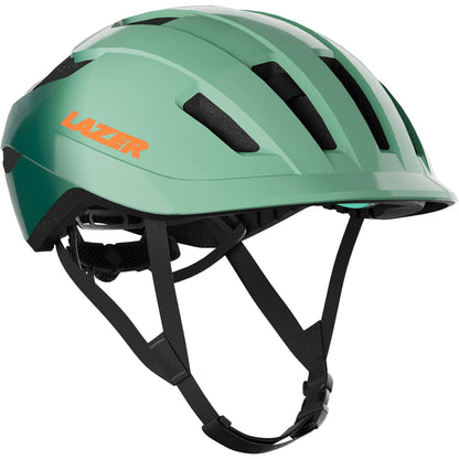 Lazer J1 KinetiCore Helmet-One Size-Urban Green-BRINK