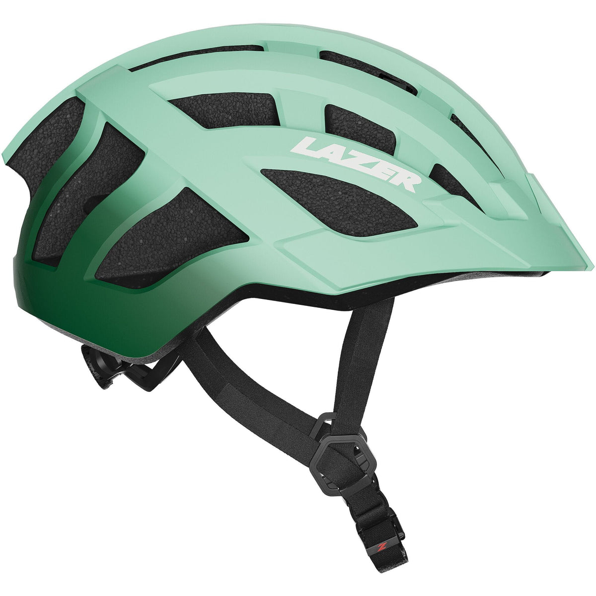 Lazer J2 Helmet-One Size-Matte Mint Green-BRINK