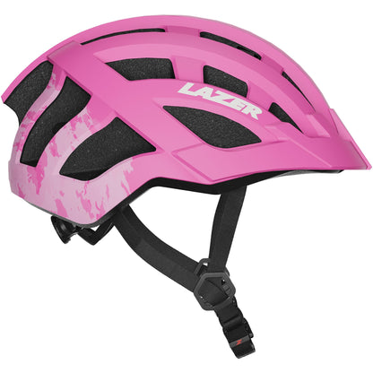 Lazer J2 Helmet-One Size-Matte Pink-BRINK