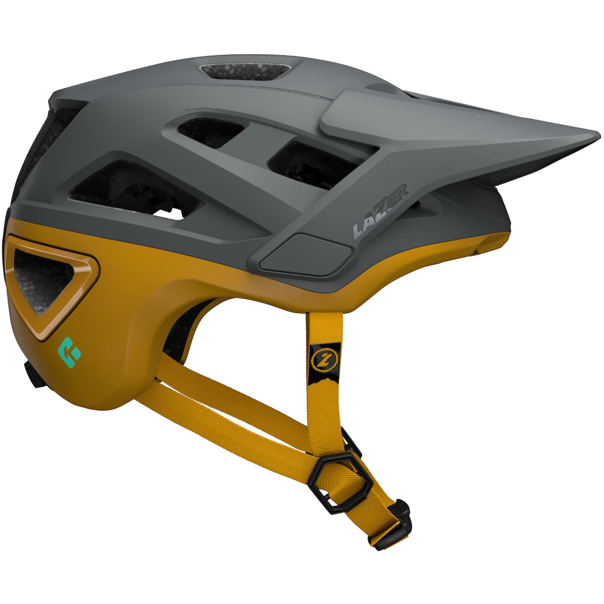 Lazer Jackal KinetiCore Helmet-BRINK