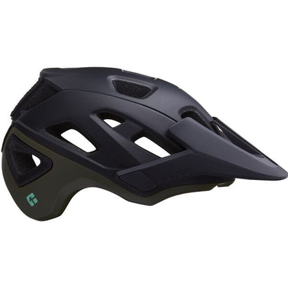 Lazer Jackal KinetiCore Helmet-S-Blue / Green-BRINK