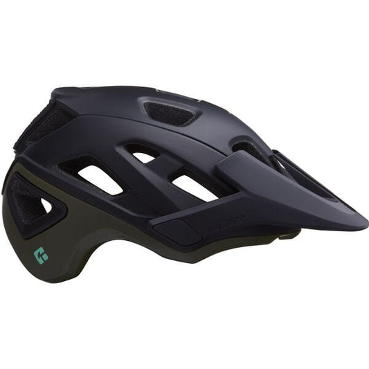 Lazer Jackal KinetiCore Helmet-S-Blue / Green-BRINK