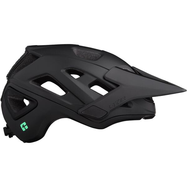 Lazer Jackal KinetiCore Helmet-S-Matte Black-BRINK