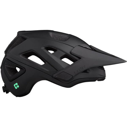 Lazer Jackal KinetiCore Helmet-S-Matte Black-BRINK