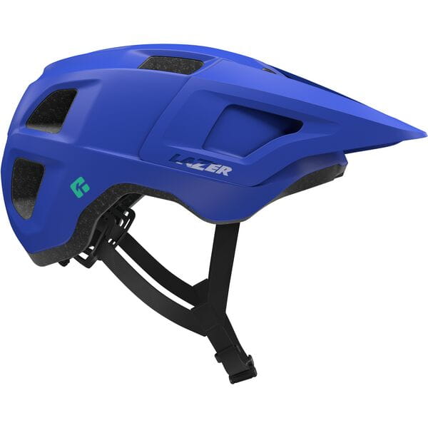 Lazer Lupo KinetiCore Helmet-One Size-Matte Dusk Blue-BRINK