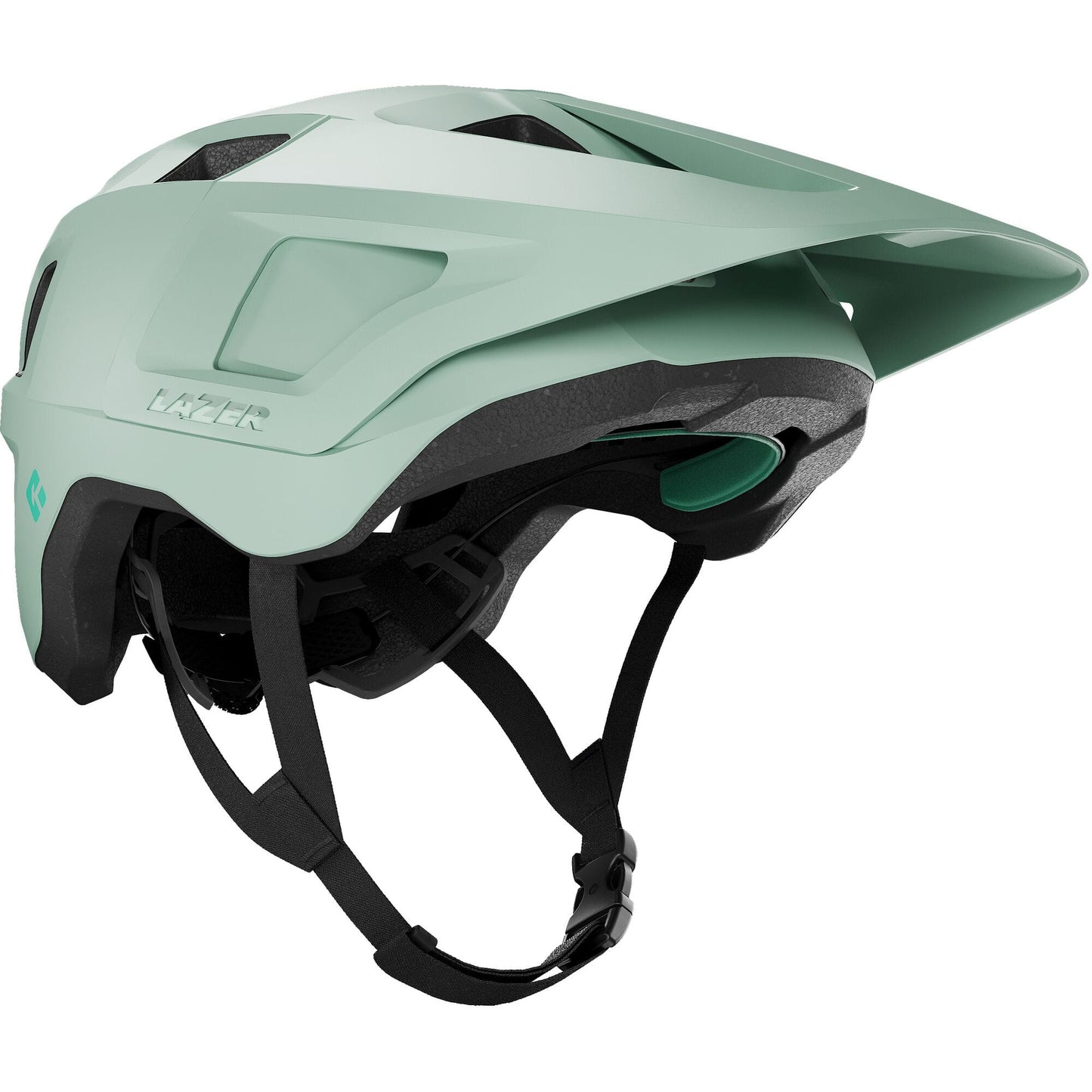 Lazer Lupo KinetiCore Helmet-One Size-Spearmint-BRINK