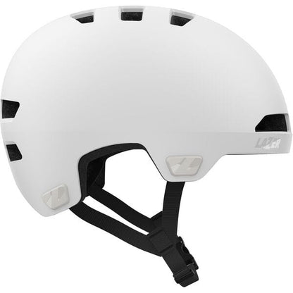 Lazer Maze KinetiCore Helmet-S/M-Matte White-BRINK