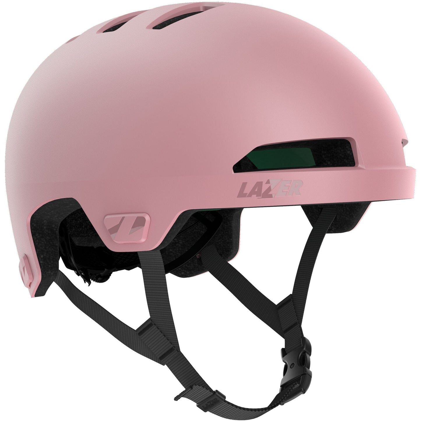Lazer Maze KinetiCore Helmet-S/M-Pink-BRINK