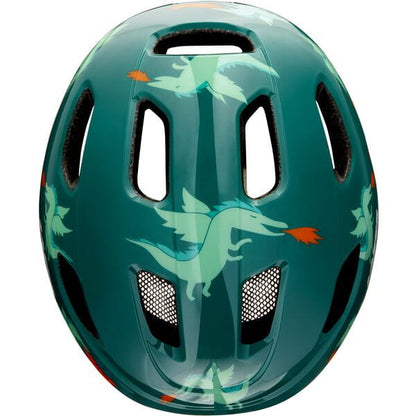 Lazer NutZ 2.0 KinetiCore Helmet-BRINK