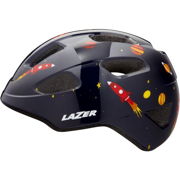 Lazer NutZ 2.0 KinetiCore Helmet-BRINK